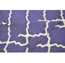 Covor cu model geometric