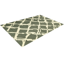 Covor cu model geometric