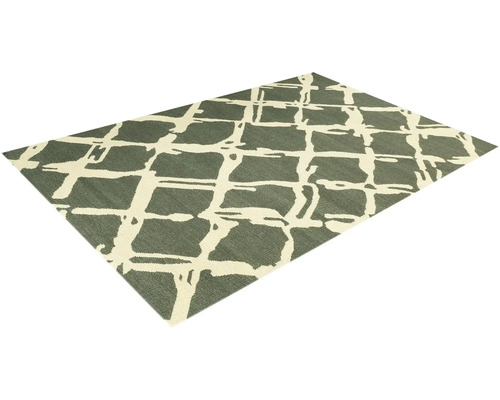 Covor cu model geometric