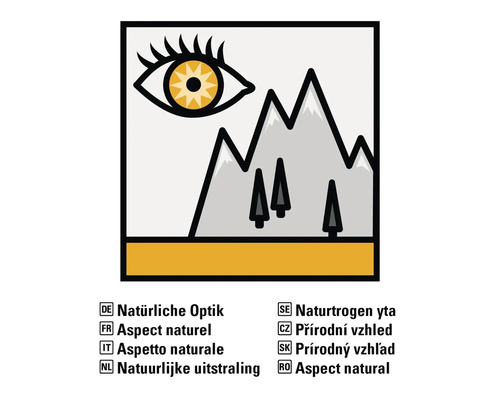 Aspect natural simbol