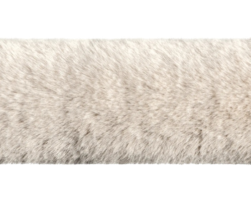 Prim-plan cu un covor cu fibre lungi