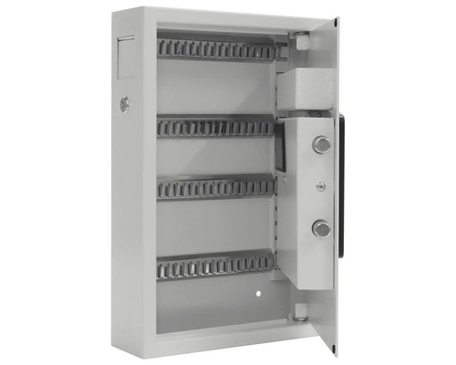 Dulap de chei deschis cu cârlige pentru chei