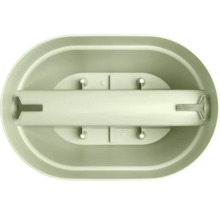 Jardinieră din plastic de sus