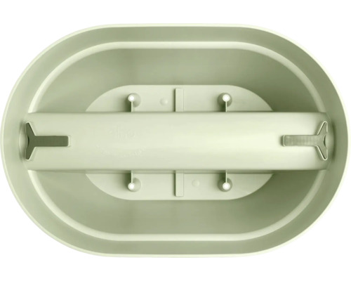 Jardinieră din plastic de sus