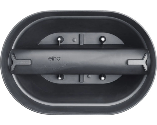 Jardinieră Elho din plastic reciclat, vedere interioară