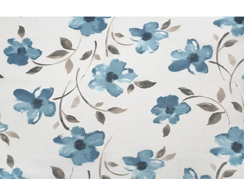 Textil cu model floral pentru design interior