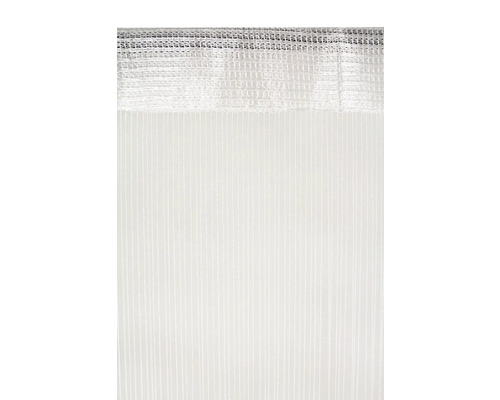 Imagine cu o cortină antiinsecte din material textil