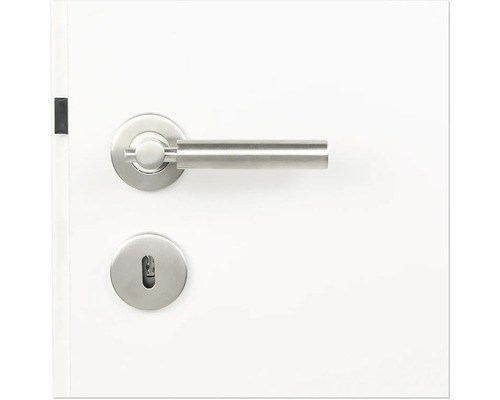 Feronerie ușă din oțel inoxidabil cu set de mânere