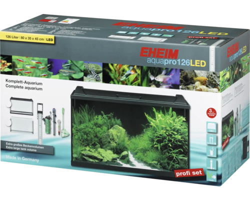 Ambalaj acvariu complet EHEIM aquapro126LED