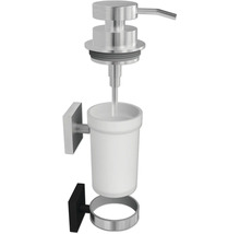 Dispenser de săpun cu suport de perete