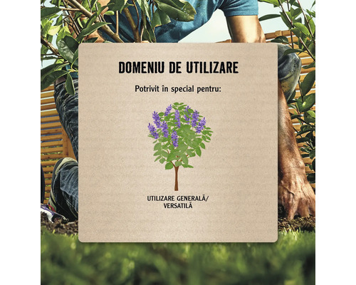 Domeniu de utilizare: Potrivit în special pentru utilizare generală și versatilă.