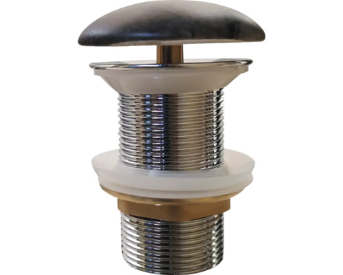 Set de scurgere chiuvetă cu ventil cu dop