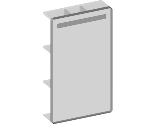 Raft cu perete lateral