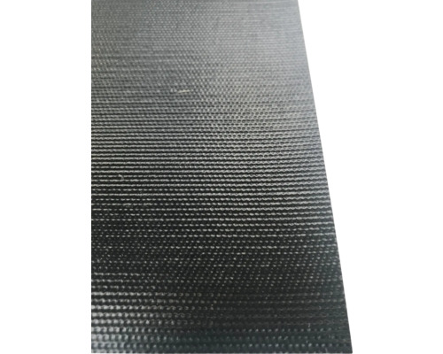 Prim-plan cu membrană bituminoasă pentru acoperișuri.