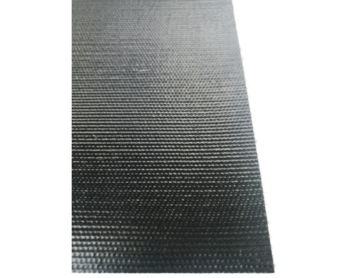 Folie neagră pentru iaz cu structură cu bule