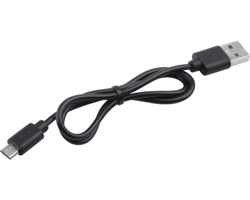 Cablu USB cu conectori USB-A și Micro-USB