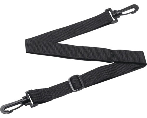 Curea de umăr cu cârlige carabiniere și ajustare a lungimii