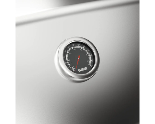 Termometru grătar Tenneker pentru afișarea temperaturii