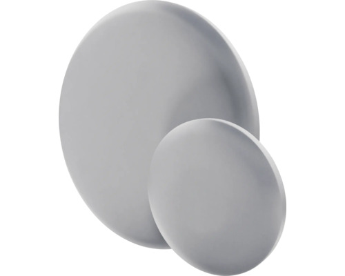 Două elemente rotunde