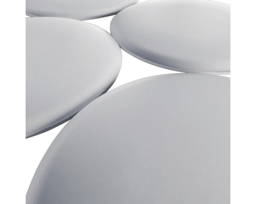 Mai multe plafoniere rotunde cu LED