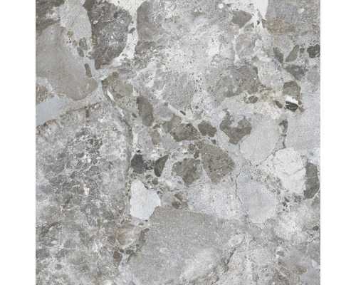 Model de gresie cu aspect de piatră