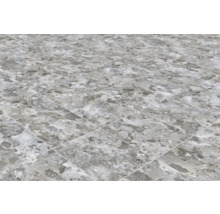 Podea cu gresie cu aspect de piatră