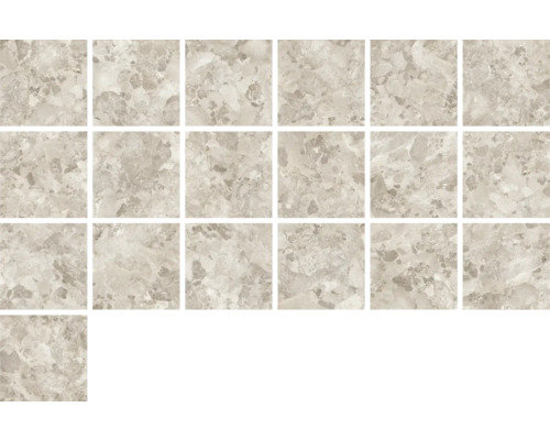 Plăci cu aspect de marmură, potrivite pentru interior