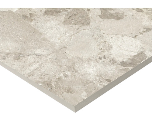 Model de faianță cu aspect de marmură