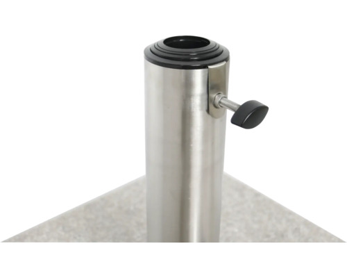 Stativ pentru umbrelă de soare din oțel