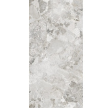 Model de gresie cu aspect de marmură