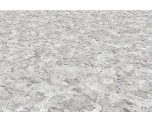 Model de gresie de podea montată