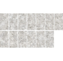 Gresie cu aspect de marmură pentru interior