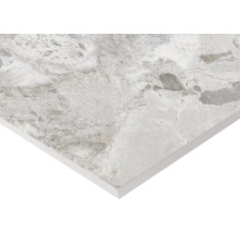 Placă ceramică cu aspect de marmură