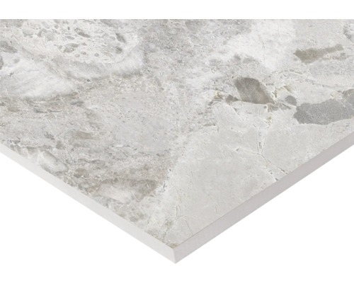 Placă ceramică cu aspect de marmură