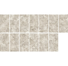 Mai multe plăci cu model pestriț