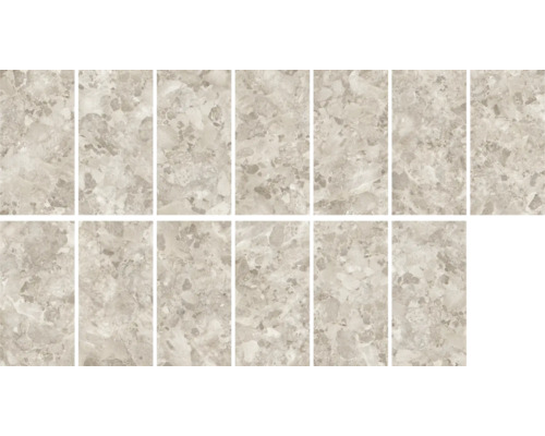 Mai multe plăci cu model pestriț