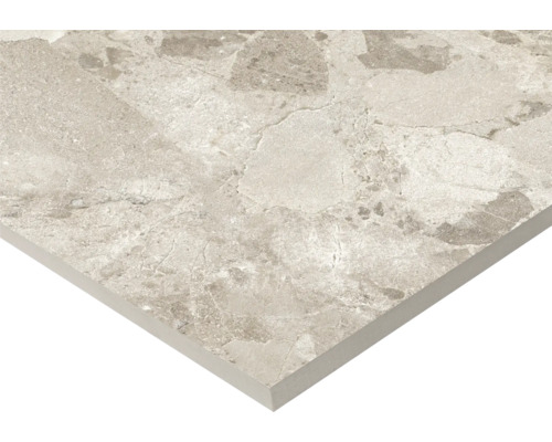 Placă ceramică cu structură de marmură