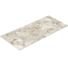 Placă dreptunghiulară cu structură de marmură