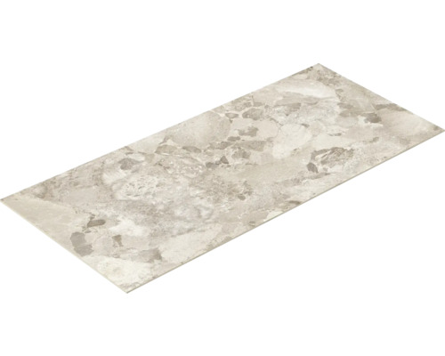 Placă dreptunghiulară cu structură de marmură