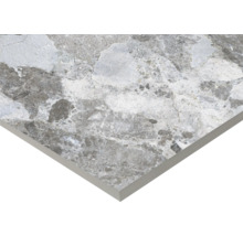 Placă ceramică cu aspect de marmură