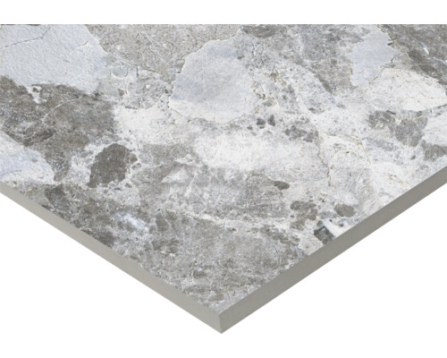 Placă ceramică cu aspect de marmură