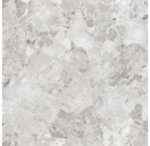 Placă ceramică gri cu model de piatră