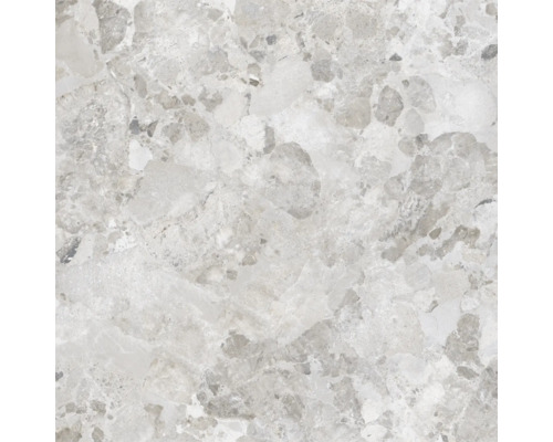 Placă ceramică gri cu model de piatră