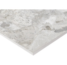 Placă ceramică cu aspect de marmură