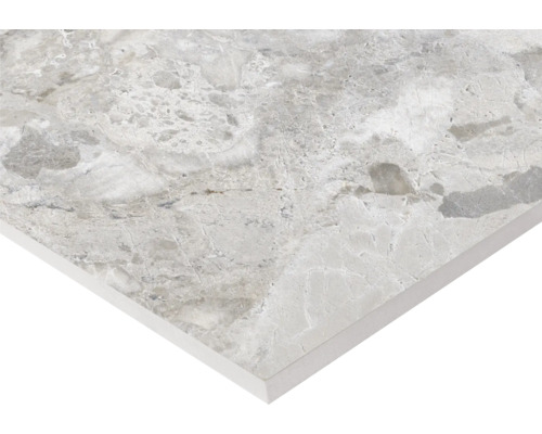 Placă ceramică cu aspect de marmură