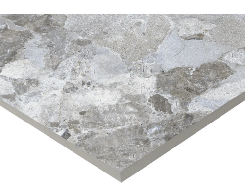 Placă ceramică cu aspect de marmură