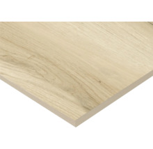 Placă ceramică aspect lemn cu granulație de lemn