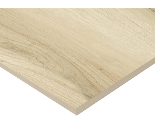 Placă ceramică aspect lemn cu granulație de lemn