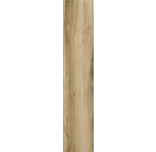 Placă ceramică aspect lemn cu granulație