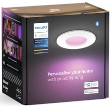 Ambalaj spot încastrat subțire Philips Hue White and Color Ambiance